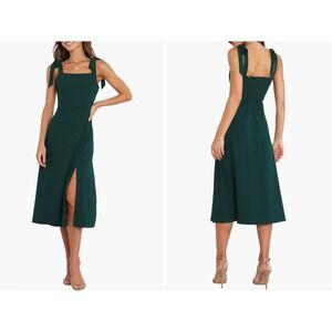 Petal & Pup Women's Laurel A-Line Cocktail Date Night Dress Green Size 4 NWT